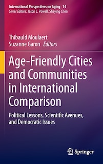 Couverture_Age-Friendly Cities and Communities in International Comparison