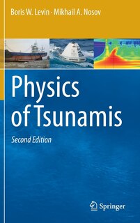 Front cover_Physics Of Tsunamis