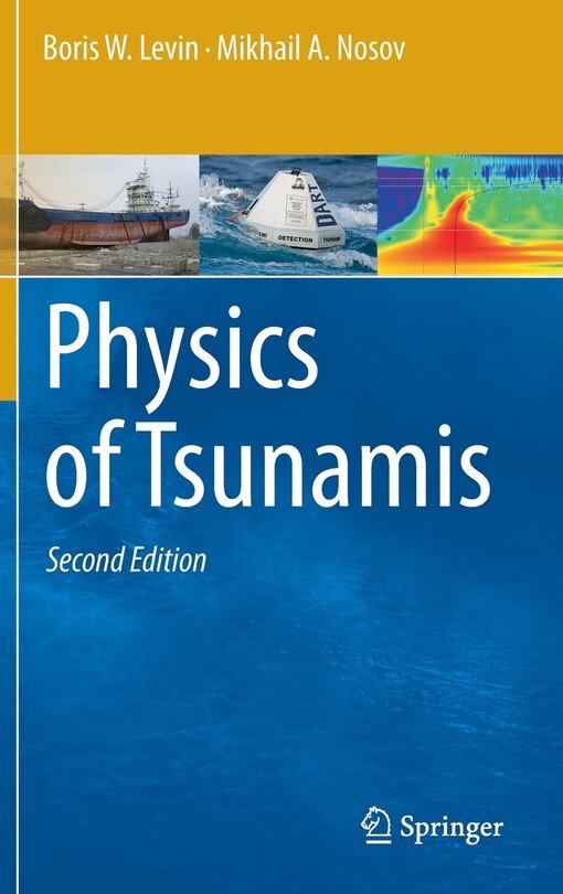 Front cover_Physics Of Tsunamis