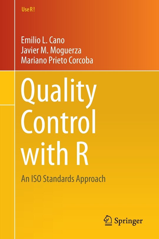 Front cover_Quality Control with R