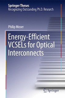 Front cover_Energy-Efficient VCSELs for Optical Interconnects