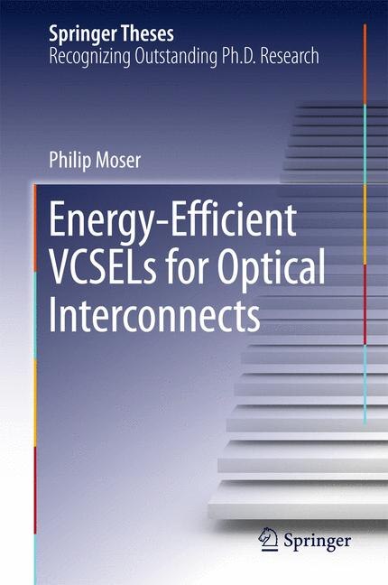Front cover_Energy-Efficient VCSELs for Optical Interconnects