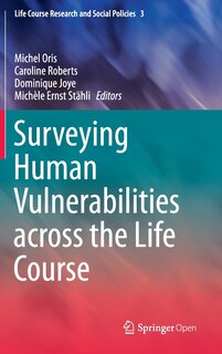 Couverture_Surveying Human Vulnerabilities across the Life Course