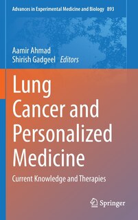 Front cover_Lung Cancer and Personalized Medicine
