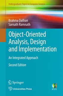 Front cover_Object-oriented Analysis, Design And Implementation