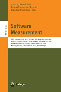 Couverture_Software Measurement