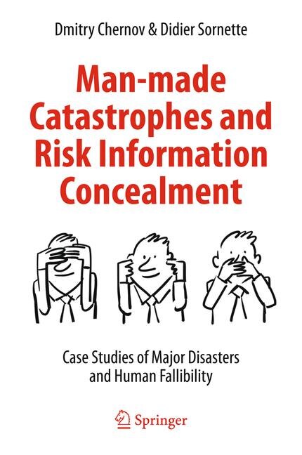 Couverture_Man-made Catastrophes and Risk Information Concealment