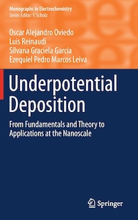 Front cover_Underpotential Deposition