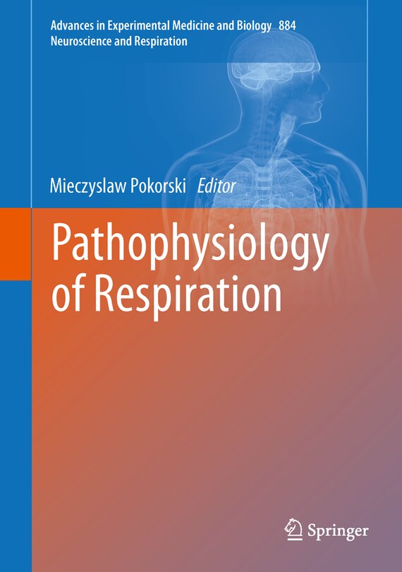 Couverture_Pathophysiology of Respiration