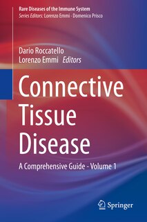 Front cover_Connective Tissue Disease