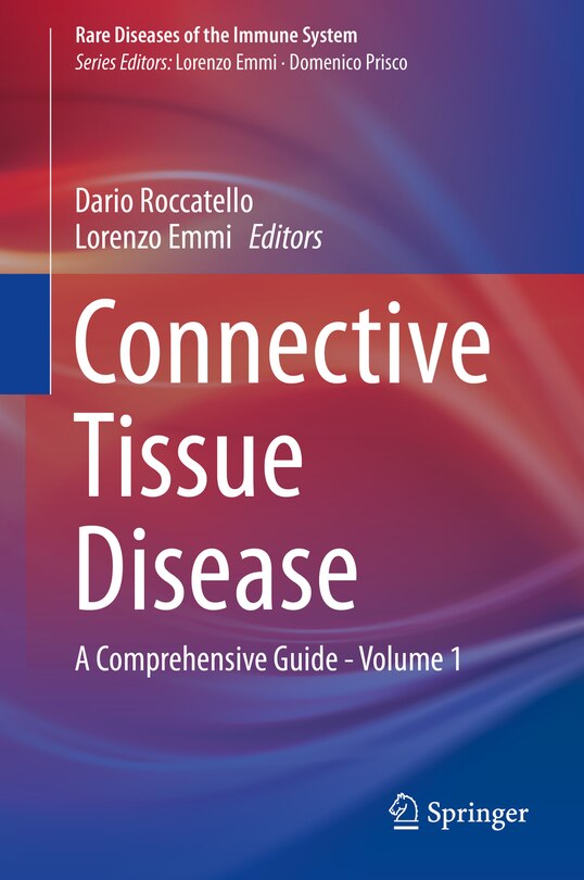 Front cover_Connective Tissue Disease