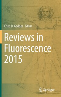 Front cover_Reviews in Fluorescence 2015