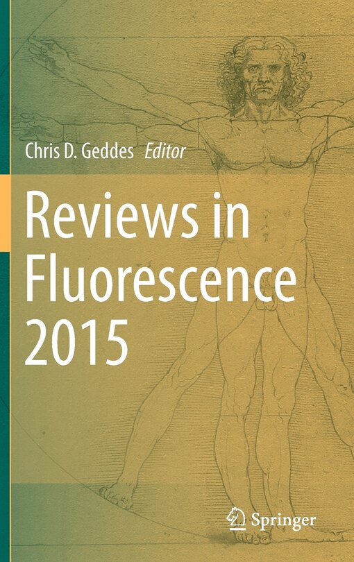 Front cover_Reviews in Fluorescence 2015