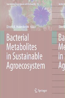 Front cover_Bacterial metabolites in Sustainable Agroecosystem