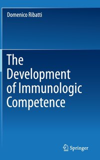 Couverture_The Development of Immunologic Competence