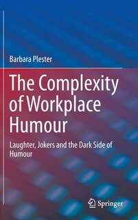 Front cover_The Complexity of Workplace Humour