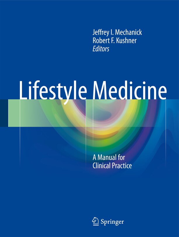 Front cover_Lifestyle Medicine