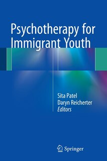 Couverture_Psychotherapy for Immigrant Youth