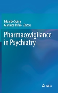 Couverture_Pharmacovigilance in Psychiatry