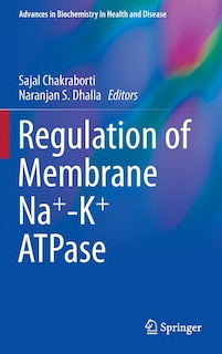 Front cover_Regulation of Membrane Na+-K+ ATPase