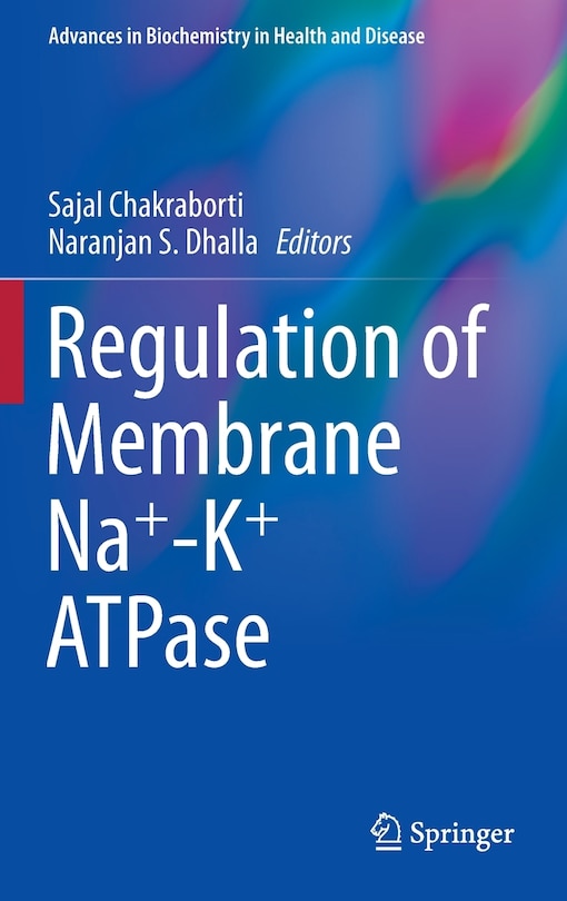 Front cover_Regulation of Membrane Na+-K+ ATPase