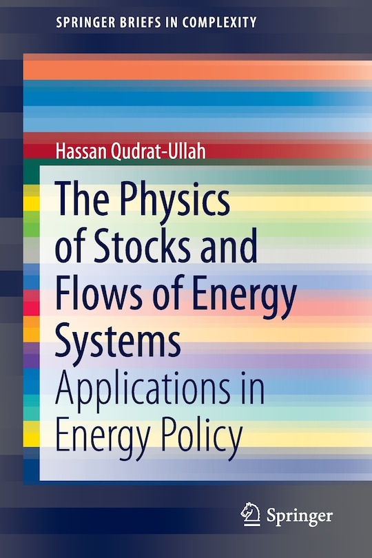 Couverture_The Physics of Stocks and Flows of Energy Systems