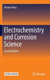 Front cover_Electrochemistry And Corrosion Science