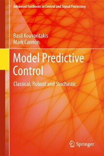Front cover_Model Predictive Control