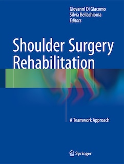 Front cover_Shoulder Surgery Rehabilitation