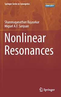 Front cover_Nonlinear Resonances