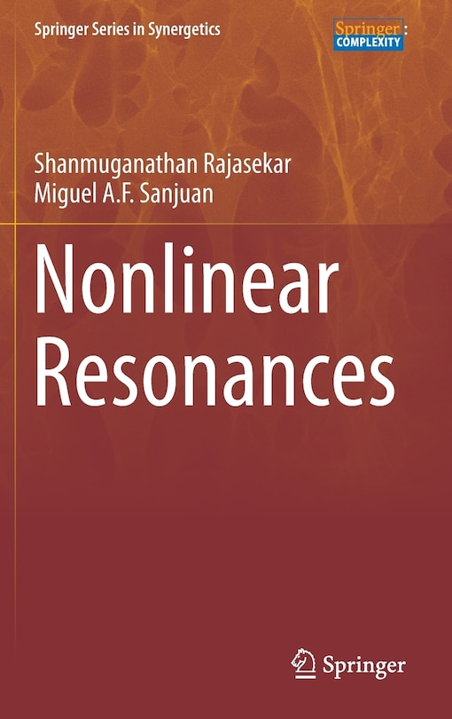 Front cover_Nonlinear Resonances