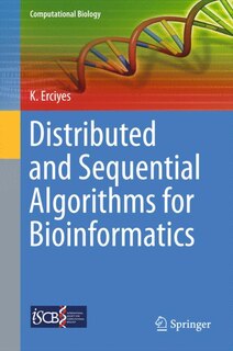 Couverture_Distributed and Sequential Algorithms for Bioinformatics
