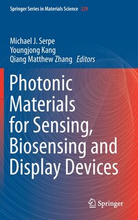 Couverture_Photonic Materials for Sensing, Biosensing and Display Devices
