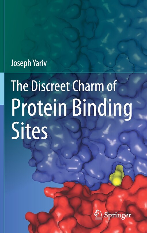 Front cover_The Discreet Charm of Protein Binding Sites