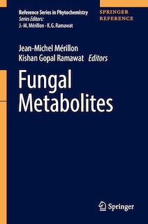 Front cover_Fungal Metabolites