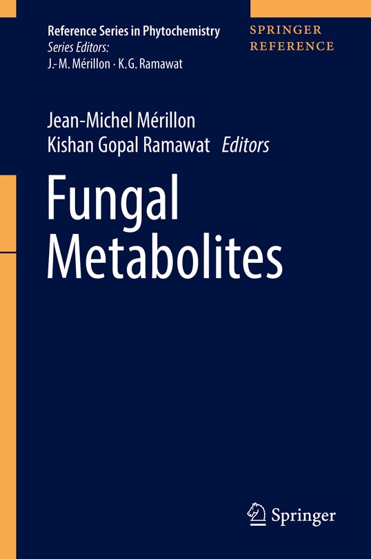 Front cover_Fungal Metabolites