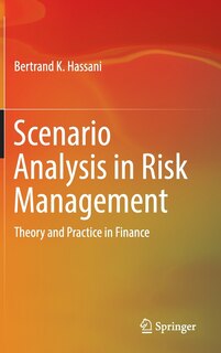 Front cover_Scenario Analysis in Risk Management