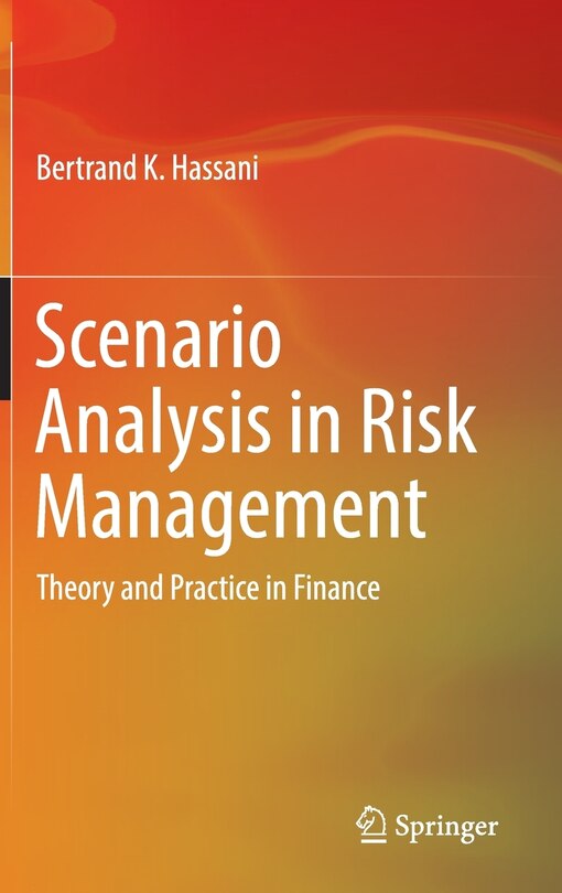 Front cover_Scenario Analysis in Risk Management