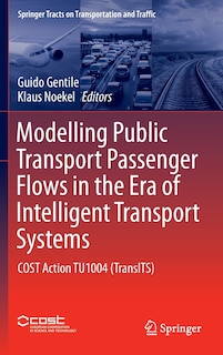 Front cover_Modelling Public Transport Passenger Flows in the Era of Intelligent Transport Systems