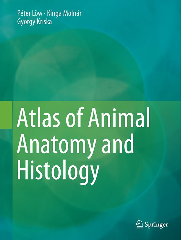 Couverture_Atlas of Animal Anatomy and Histology