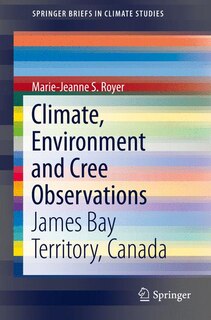 Couverture_Climate, Environment and Cree Observations