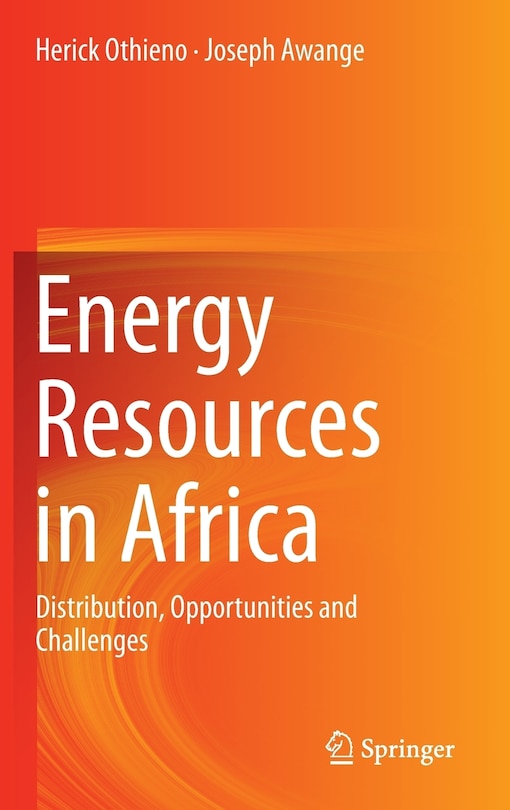 Front cover_Energy Resources in Africa