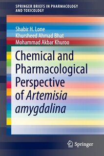 Front cover_Chemical and Pharmacological Perspective of Artemisia amygdalina