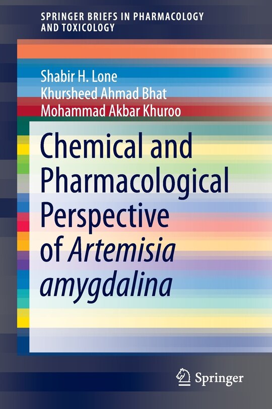 Front cover_Chemical and Pharmacological Perspective of Artemisia amygdalina