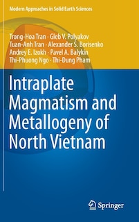 Couverture_Intraplate Magmatism and Metallogeny of North Vietnam