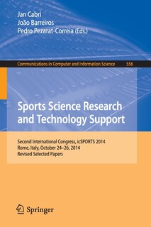 Couverture_Sports Science Research and Technology Support