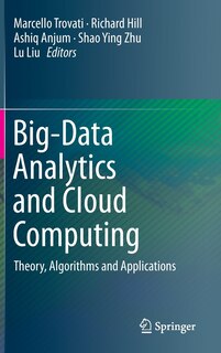 Couverture_Big-Data Analytics and Cloud Computing