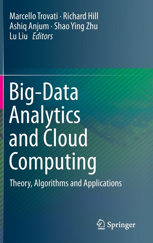 Couverture_Big-Data Analytics and Cloud Computing