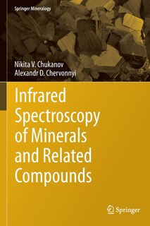 Front cover_Infrared Spectroscopy of Minerals and Related Compounds