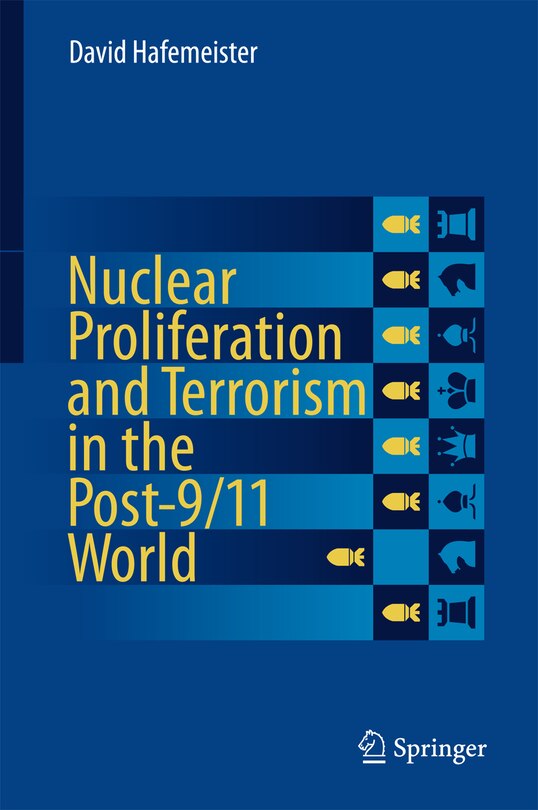 Front cover_Nuclear Proliferation and Terrorism in the Post-9/11 World
